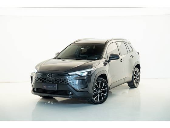 TOYOTA COROLLA CROSS 2.0 VVT-IE FLEX XRE DIRECT SHIFT TOYOTA COROLLA CROSS 2.0 VVT-IE FLEX XRE DIRECT SHIFT